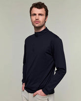 DADA Sport Albe - Long sleeve technical riding polo for men